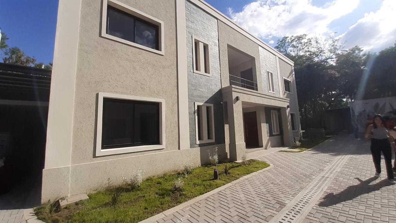 La Escondida Salta 5 Apartment Bagian luar foto