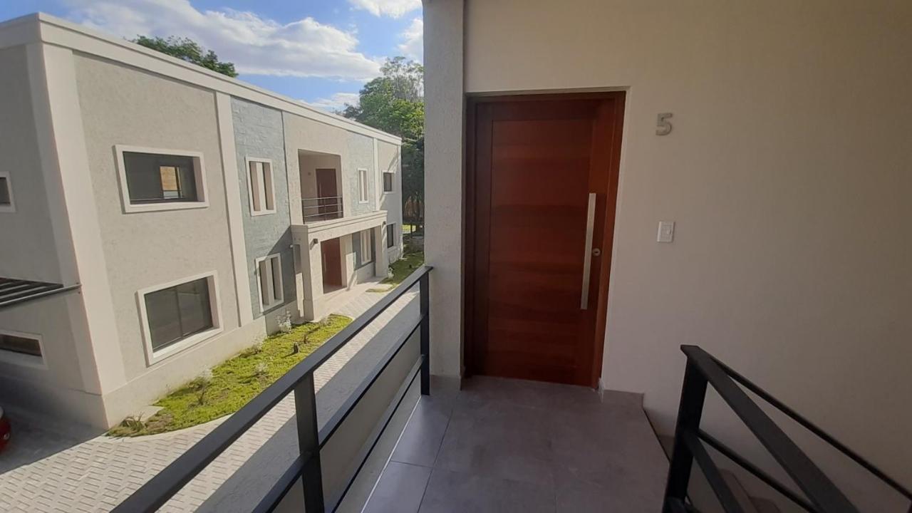 La Escondida Salta 5 Apartment Bagian luar foto